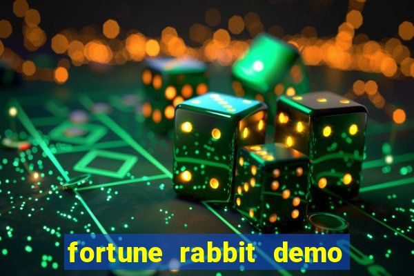 fortune rabbit demo grátis dinheiro infinito