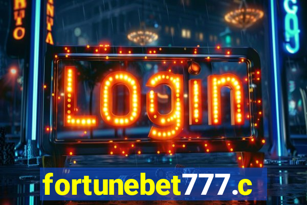 fortunebet777.com