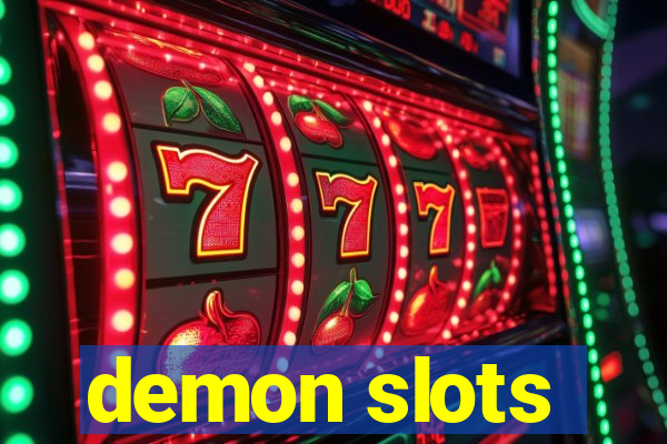 demon slots