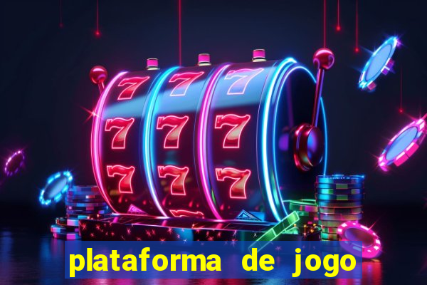 plataforma de jogo que ta pagando bem