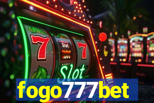 fogo777bet