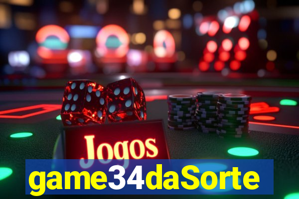 game34daSorte