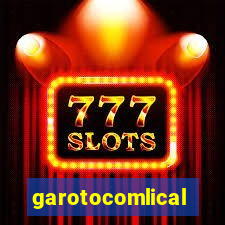 garotocomlical