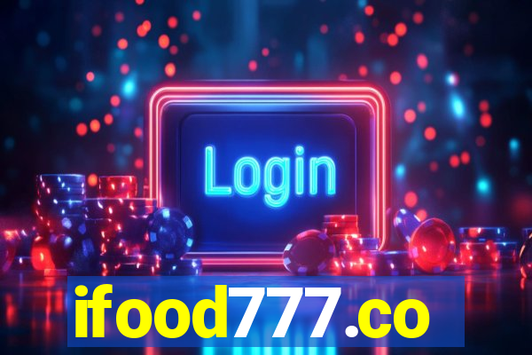 ifood777.co