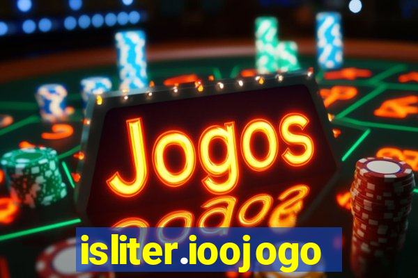 isliter.ioojogo