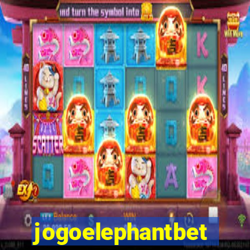 jogoelephantbet