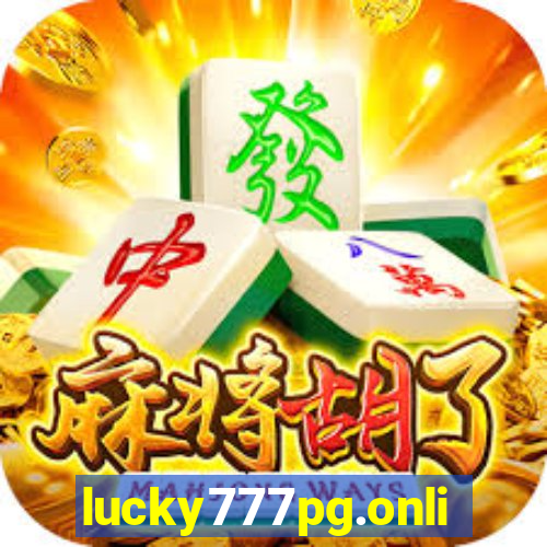 lucky777pg.online