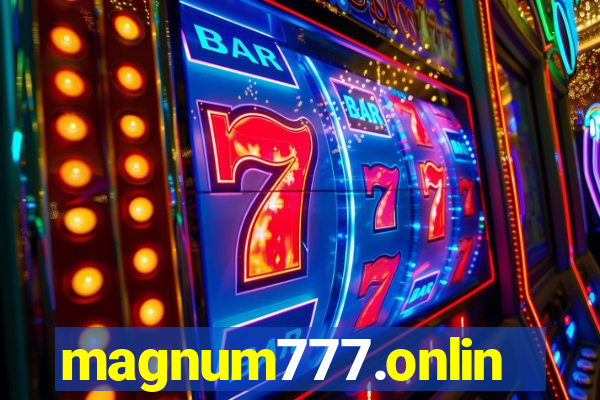 magnum777.online