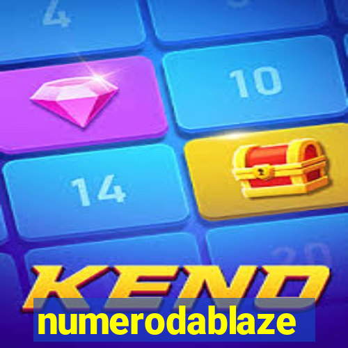 numerodablaze