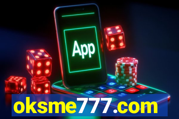 oksme777.com