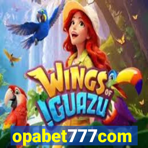 opabet777com