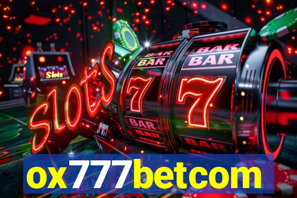 ox777betcom