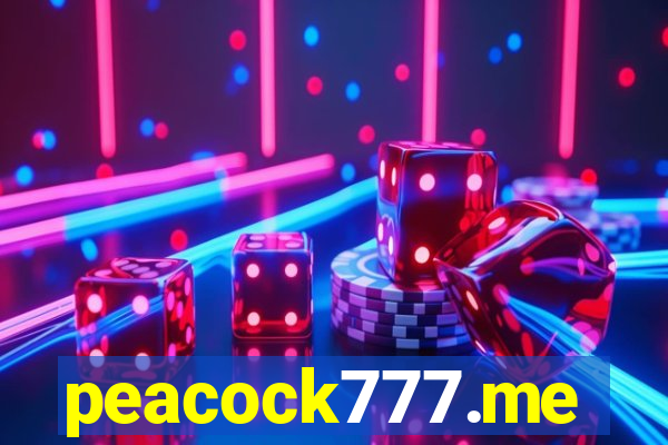 peacock777.me