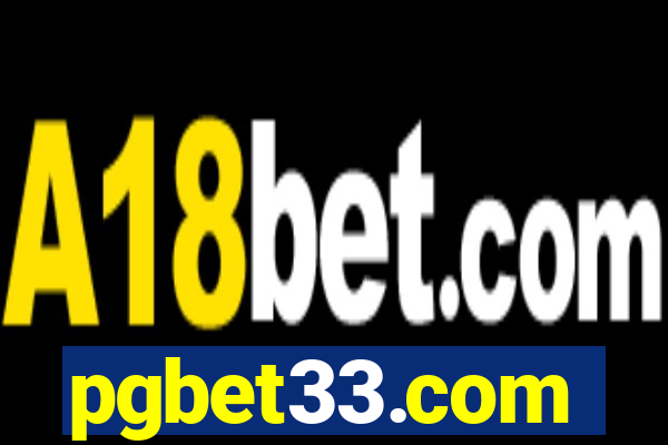 pgbet33.com