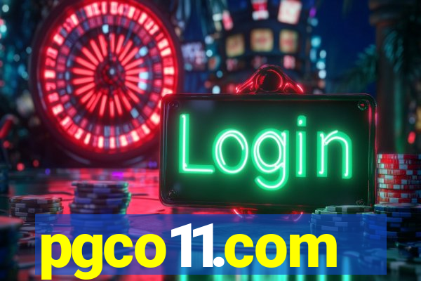 pgco11.com