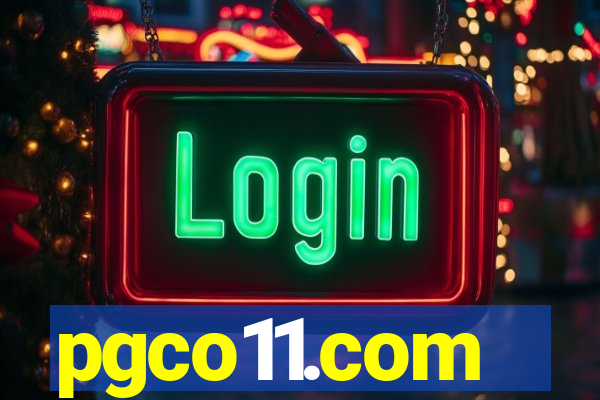 pgco11.com