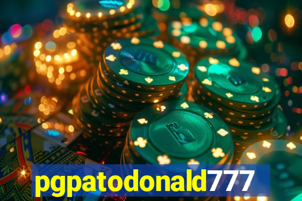 pgpatodonald777.com