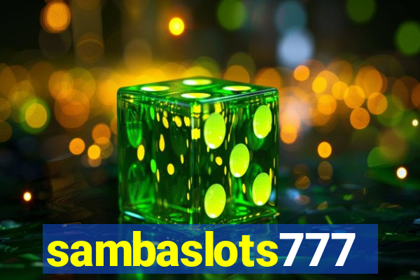 sambaslots777