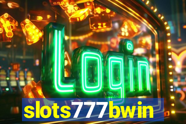 slots777bwin