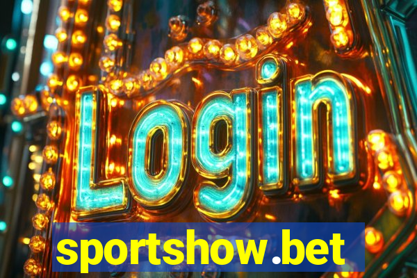 sportshow.bet