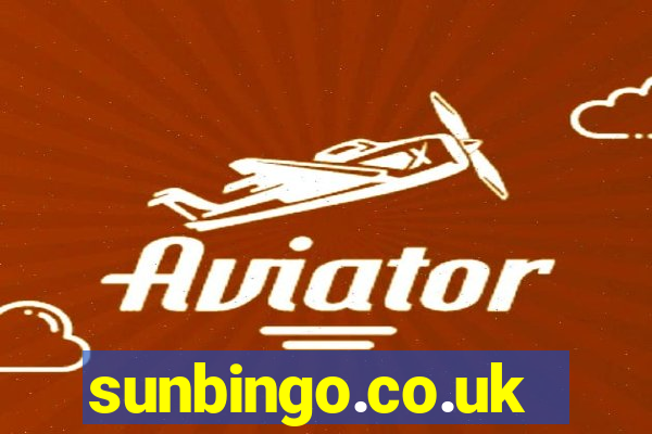 sunbingo.co.uk