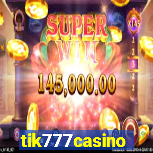 tik777casino