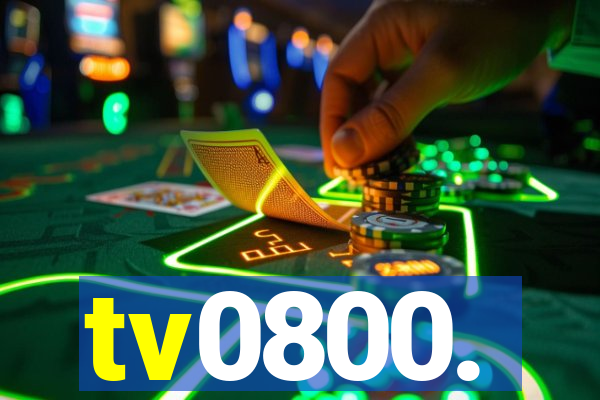 tv0800.