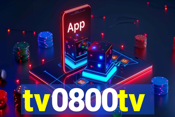 tv0800tv