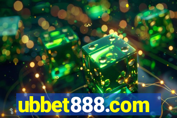 ubbet888.com