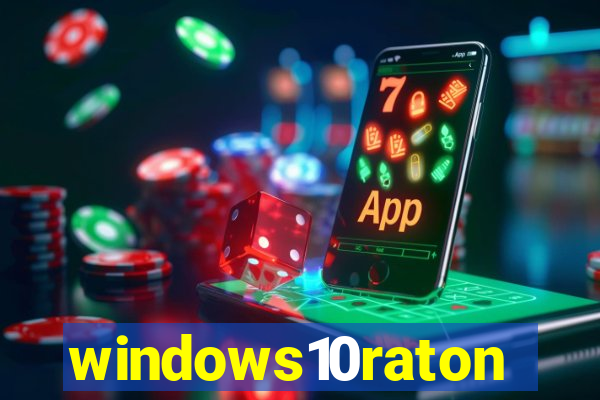 windows10raton