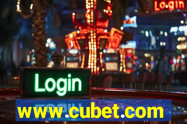 www.cubet.com